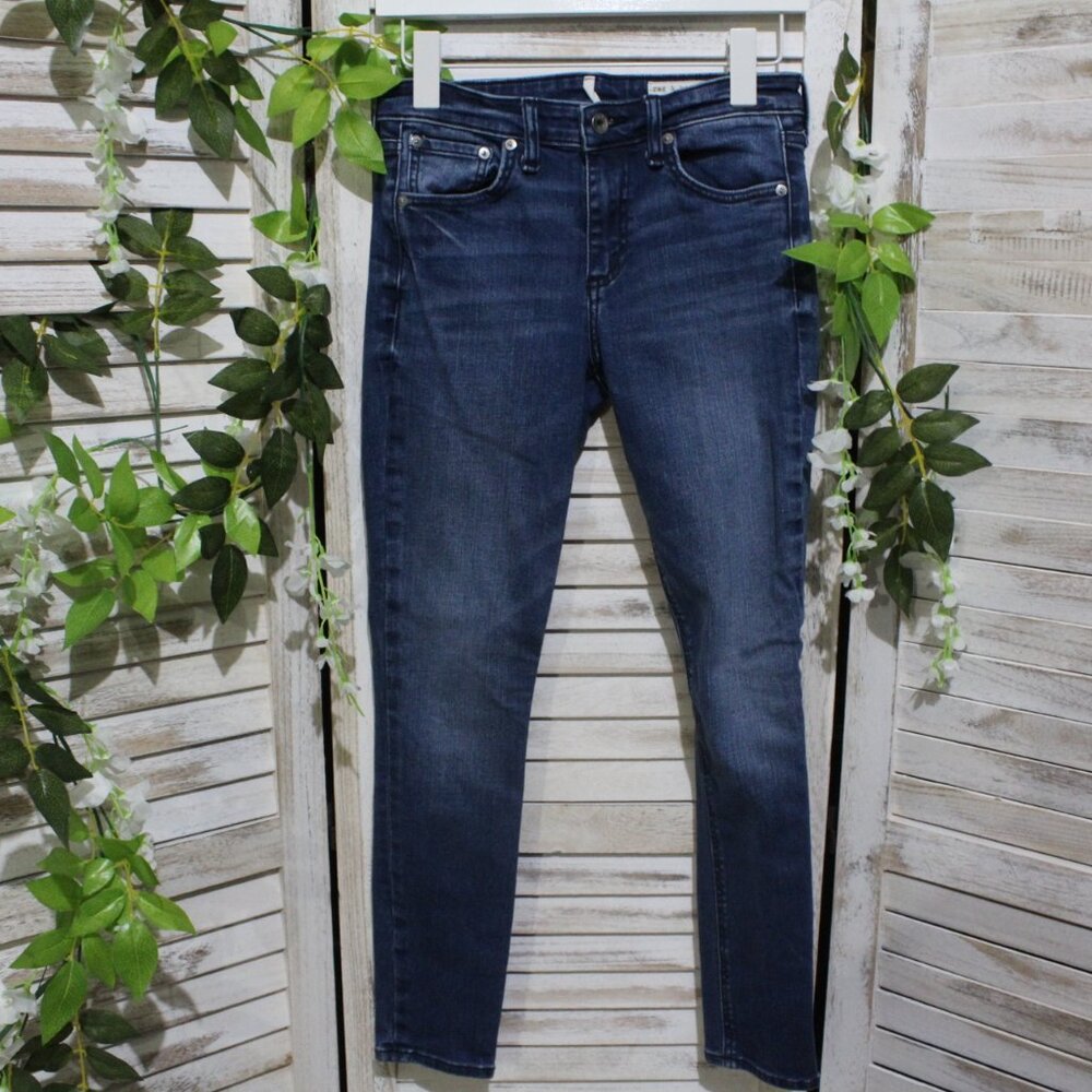 Rag & Bones Cate Mid-rise skinny jeans (47)